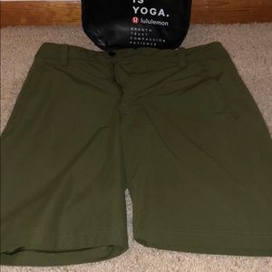 Lululemon shorts